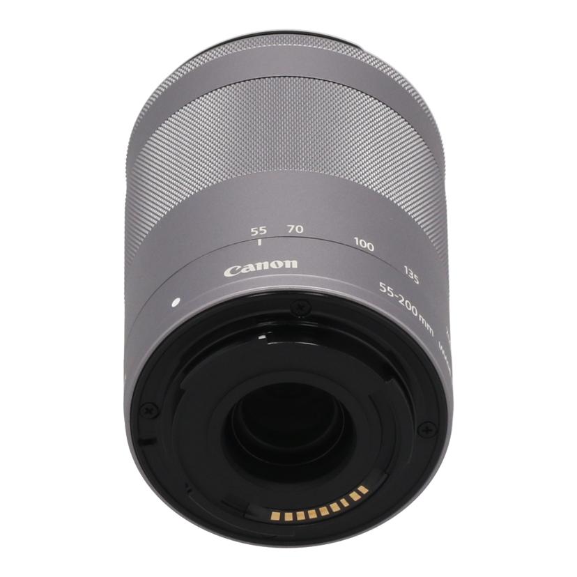 CANON キヤノン/交換レンズ/EF-M 55-200mm //611211005569/Aランク/40