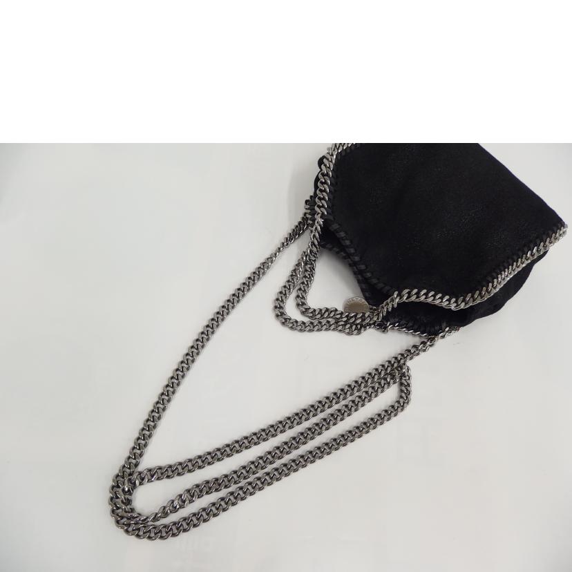 STELLAMcARTNEY ステラマッカトニー/ファラベラ/ショルダーバッグ/ブラック//ABランク/82