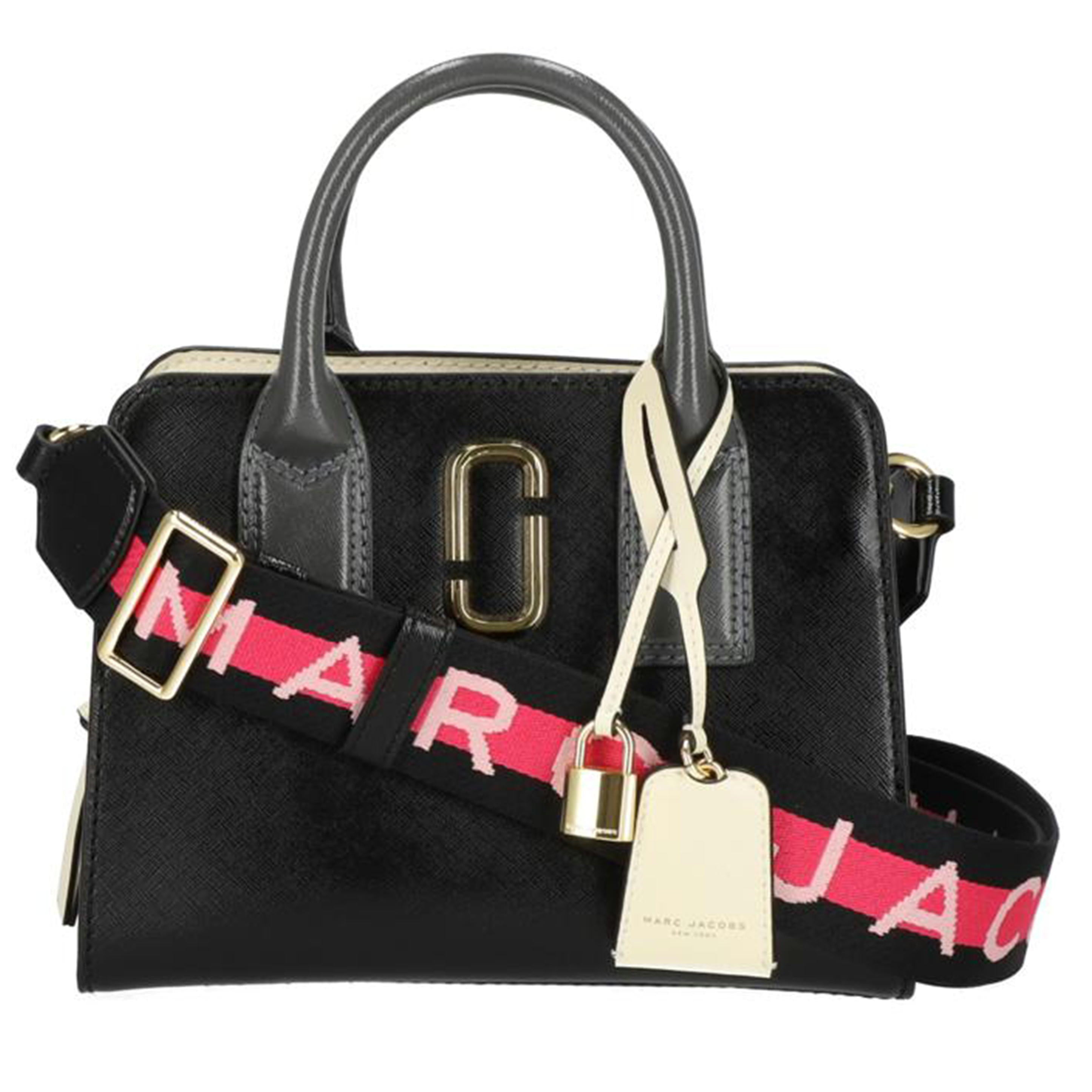 MARK JACOBS マークジェイコブス/リトルビッグショット2wayトート/M0014320//Aランク/09