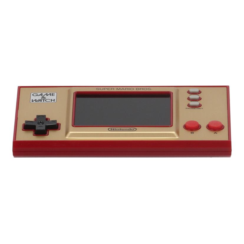 Nintendo 任天堂 ニンテンドー /ゲーム&ウォッチ/スーパーマリオブラザーズ/SM-35//BAJ10000463774/Aランク/67