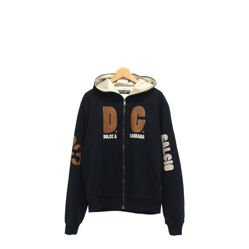 DOLCE&GABBANA ドルチェアンドガッバーナ/ジップパーカー//Bランク/04