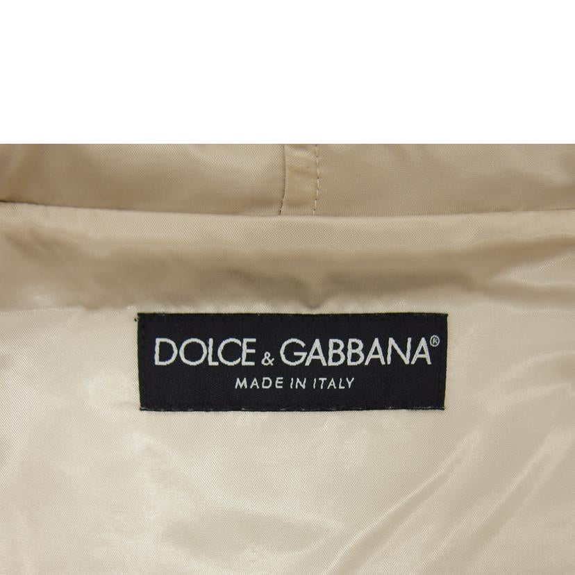 DOLCE&GABBANA ドルチェアンドガッバーナ/ジップパーカー//Bランク/04