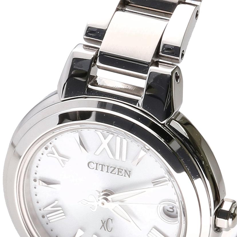 CITIZEN シチズン/シチズンXC/レディースソーラー/H058-T016545//861******/Aランク/75