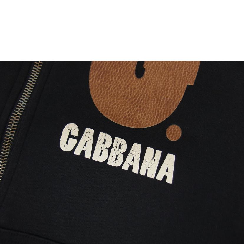 DOLCE&GABBANA ドルチェアンドガッバーナ/ジップパーカー//Bランク/04