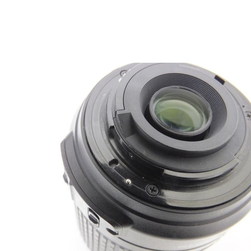 NIKON ニコン/55-200mm望遠ズームレンズ/55-200mm4-5.6GED//216705/ABランク/88