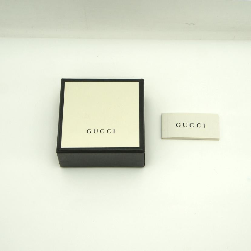 GUCCI グッチ/カットアウトG クロスネックレス/2500.807421964//Aランク/09