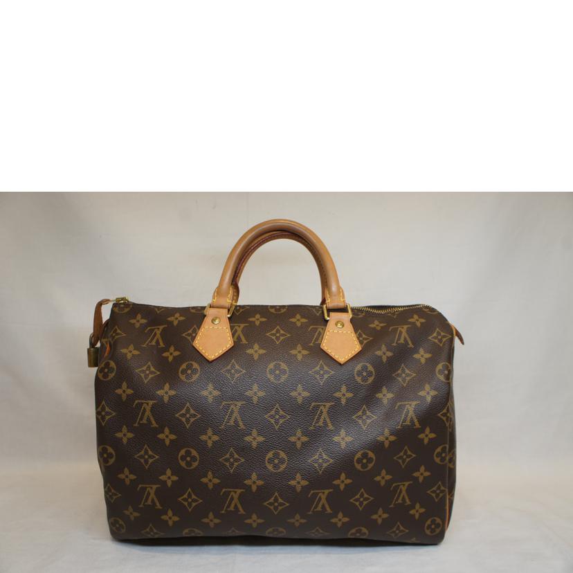 LOUIS VUITTON ルイヴィトン/スピーディ35/モノグラム/M41524//TH0***/Aランク/92