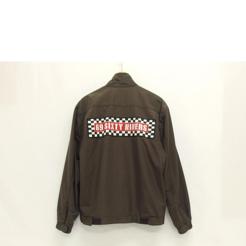 HYSTERIC GLAMOUR ヒステリックグラマー/ナイロンジャケット/レーシングジャケット//ABランク/04