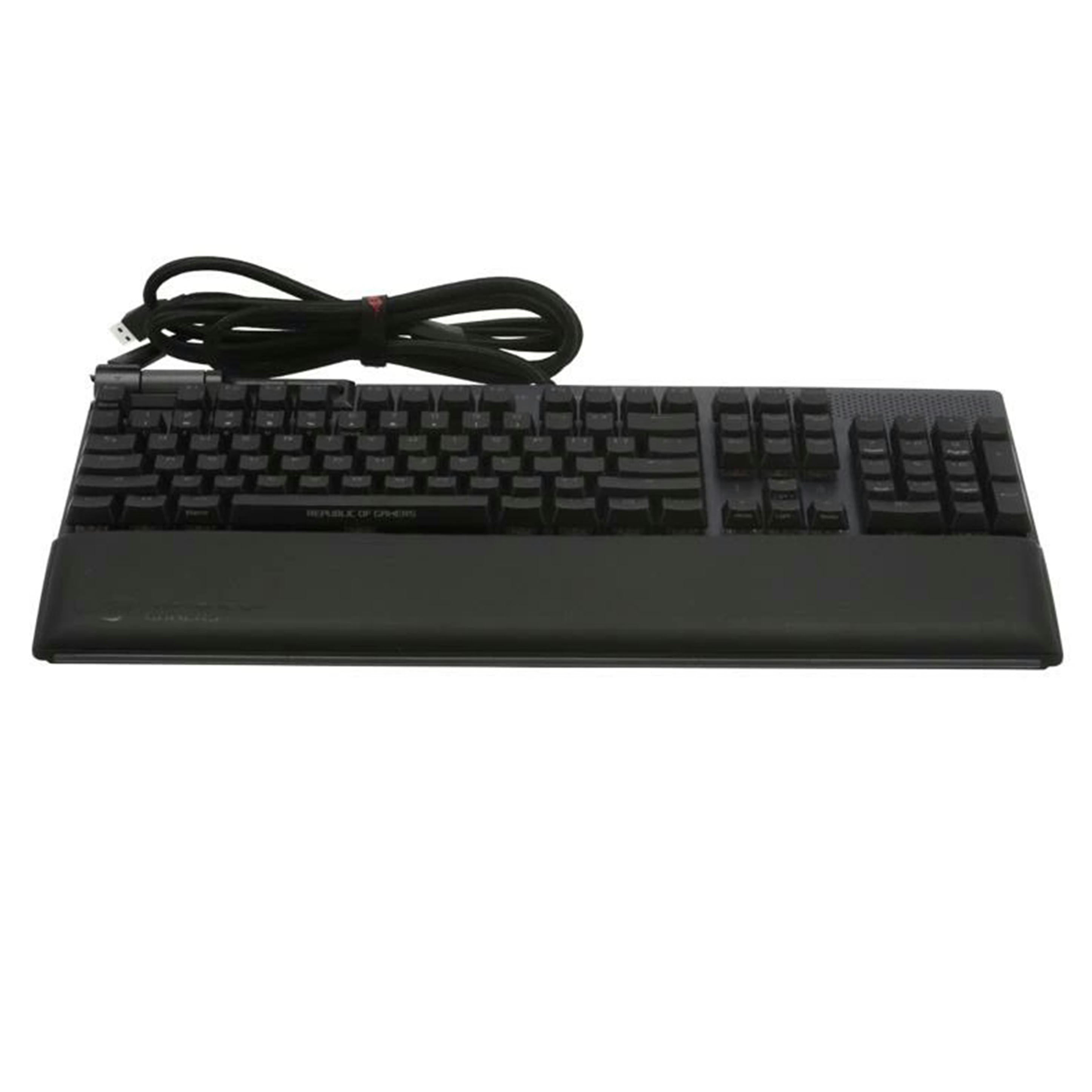 ASUS エイスース /ゲーミングキーボード/ROG Strix Flare II 赤軸//N3MPFM103621/Bランク/62