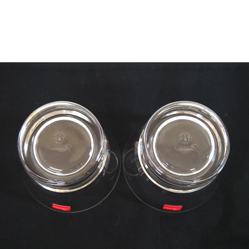 Baccarat バカラ/Baccarat ベガ ペアロックグラス//ABランク/71