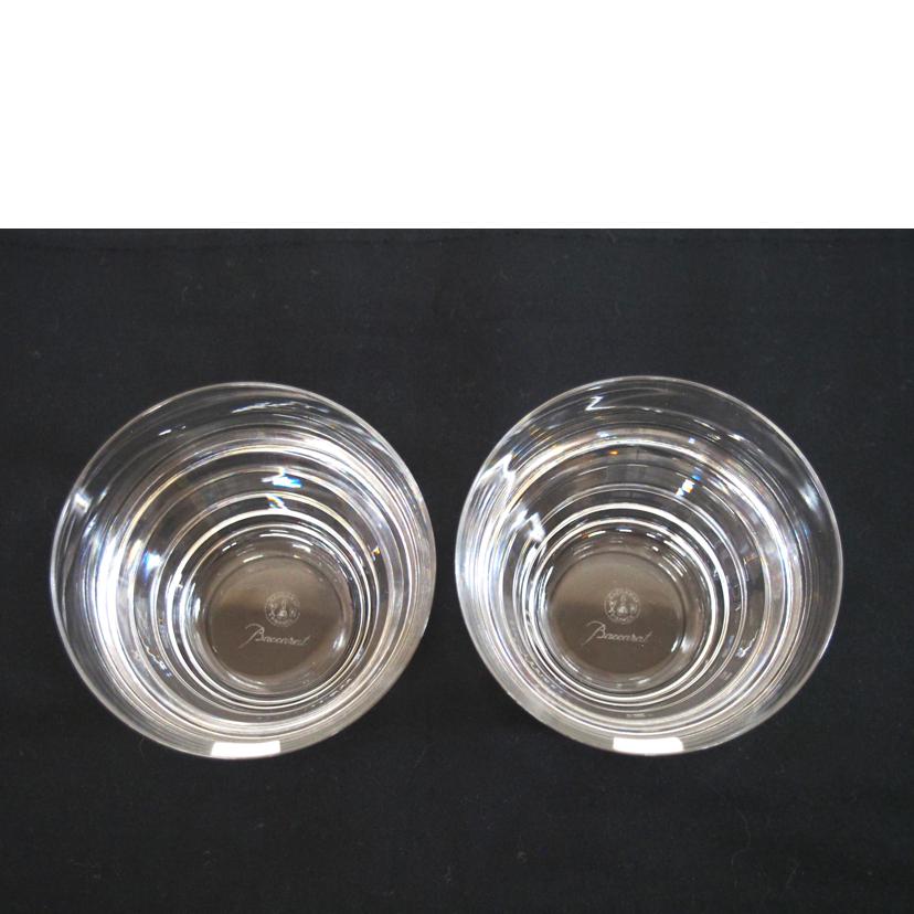 Baccarat バカラ/Baccarat ベガ ペアロックグラス//ABランク/71