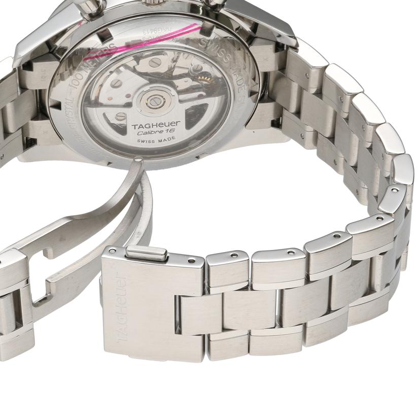 TAG Heuer タグホイヤー/カレラクロノグラフ・キャリバー16/自動巻/CV2010.BA0794//RKG****/SAランク/85