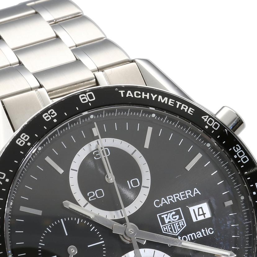 TAG Heuer タグホイヤー/カレラクロノグラフ・キャリバー16/自動巻/CV2010.BA0794//RKG****/SAランク/85