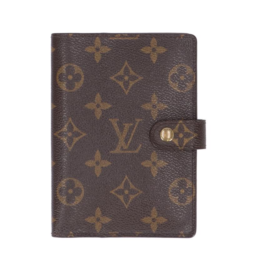 LOUIS VUITTON ルイ・ヴィトン/アジェンダPM/モノグラム/R20005//SP0***/Bランク/94