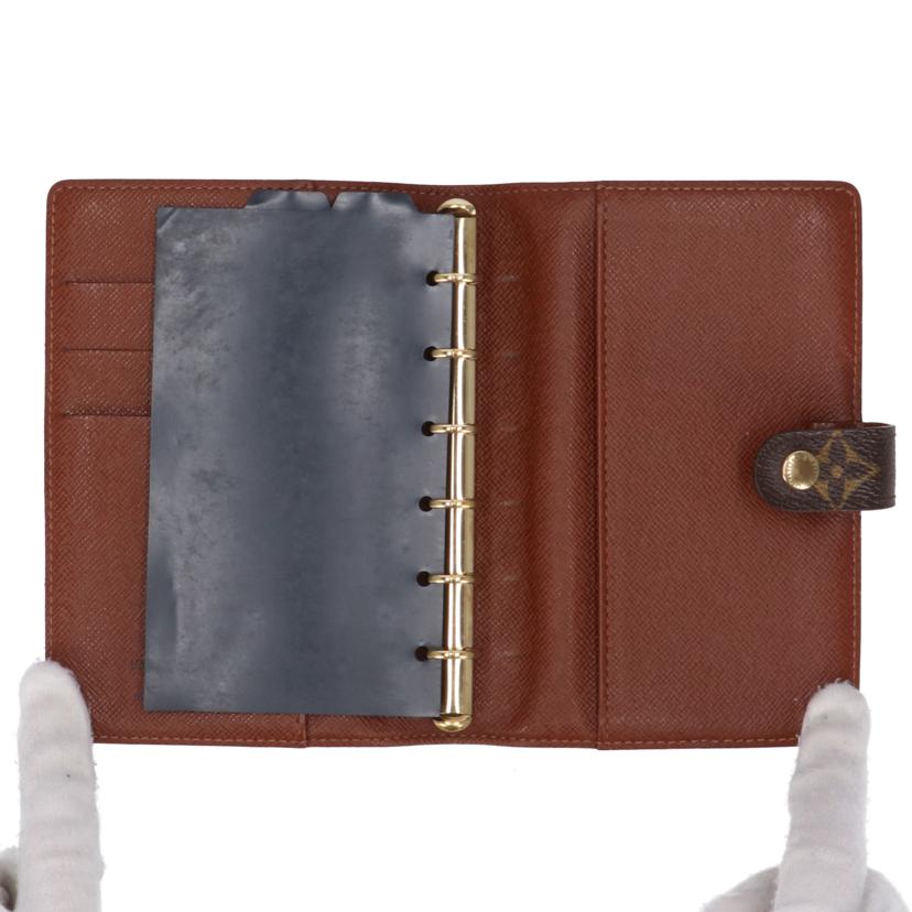 LOUIS VUITTON ルイ・ヴィトン/アジェンダPM/モノグラム/R20005//SP0***/Bランク/94