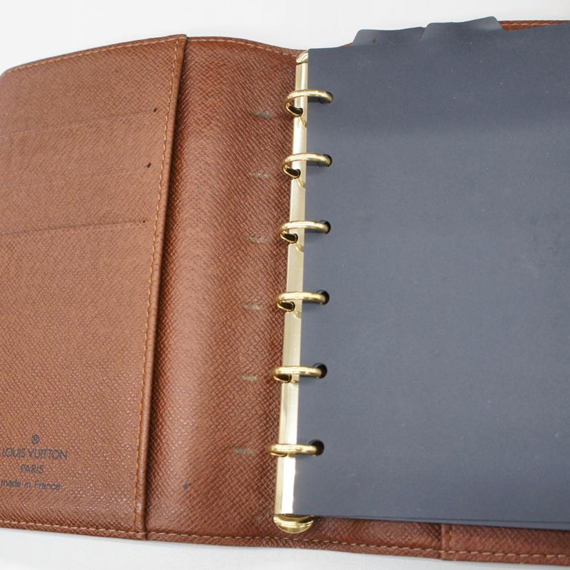 LOUIS VUITTON ルイ・ヴィトン/アジェンダPM/モノグラム/R20005//SP0***/Bランク/94