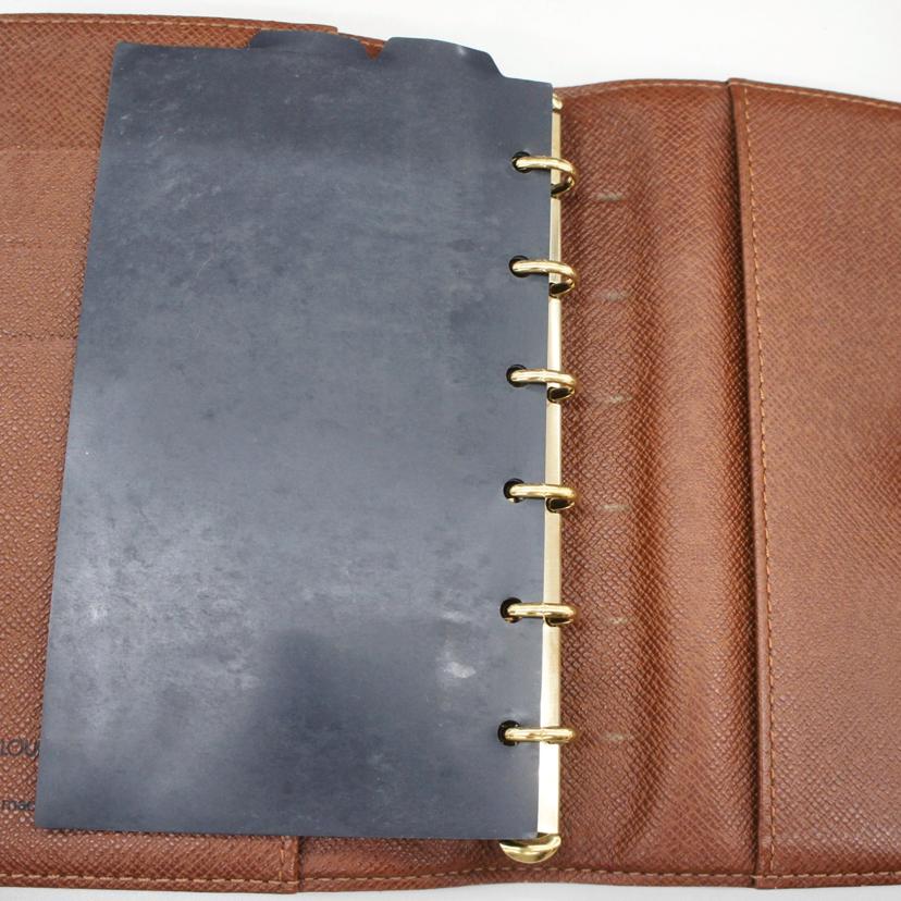 LOUIS VUITTON ルイ・ヴィトン/アジェンダPM/モノグラム/R20005//SP0***/Bランク/94