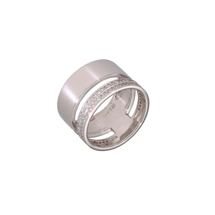 PT900ダイヤリング0.50ct//ABランク/84