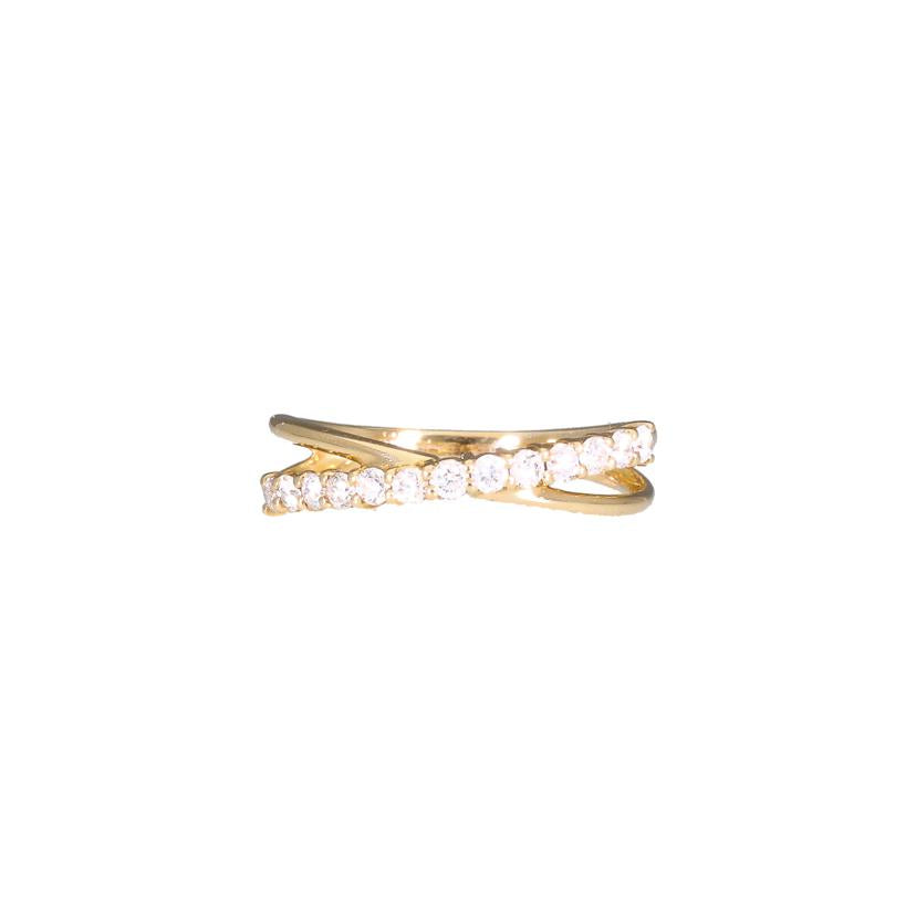 K18ダイヤリング0.33ct//Aランク/65