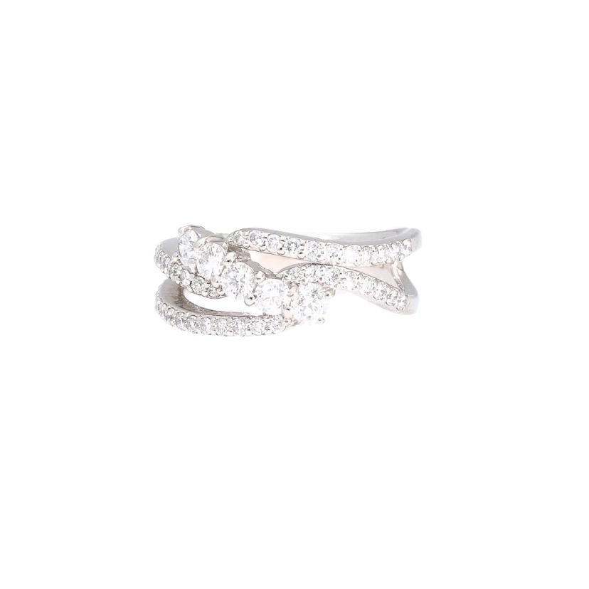 Pt900 ダイヤリング1.00ct#11//Bランク/06