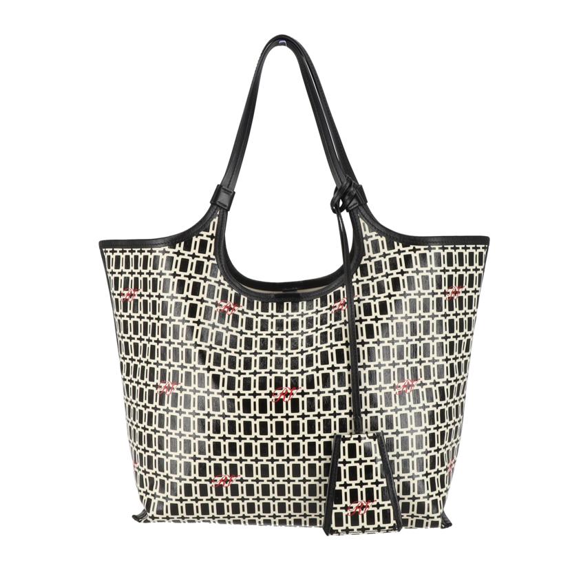 ROGER VIVIER ロジェヴィヴィエ/GRAND VIVIER ショッピングバッグ/RBWAOCA0300//Aランク/91