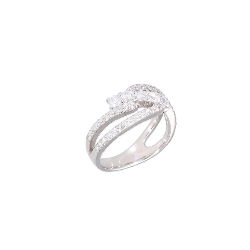 Pt900 ダイヤリング1.00ct#11//Bランク/06