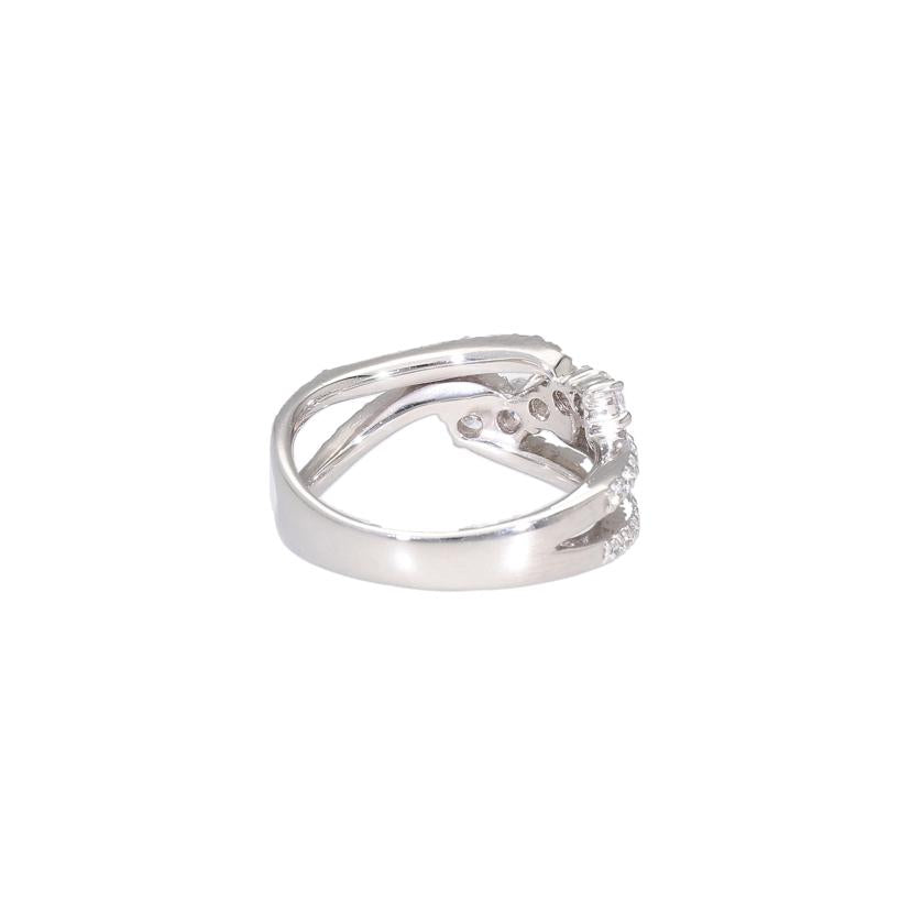 Pt900 ダイヤリング1.00ct#11//Bランク/06