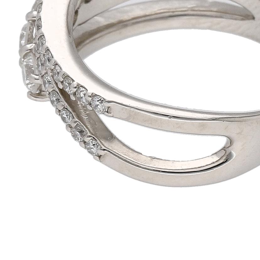 Pt900 ダイヤリング1.00ct#11//Bランク/06