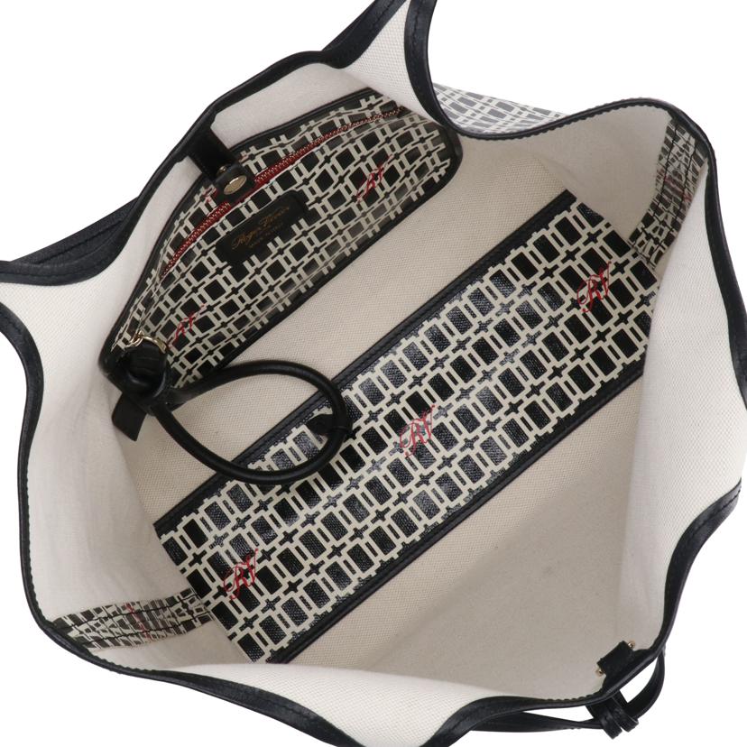 ROGER VIVIER ロジェヴィヴィエ/GRAND VIVIER ショッピングバッグ/RBWAOCA0300//Aランク/91