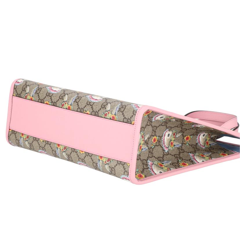 GUCCI グッチ/GGスプリームトート/グッチチルドレンズ/630542//213***/Aランク/19