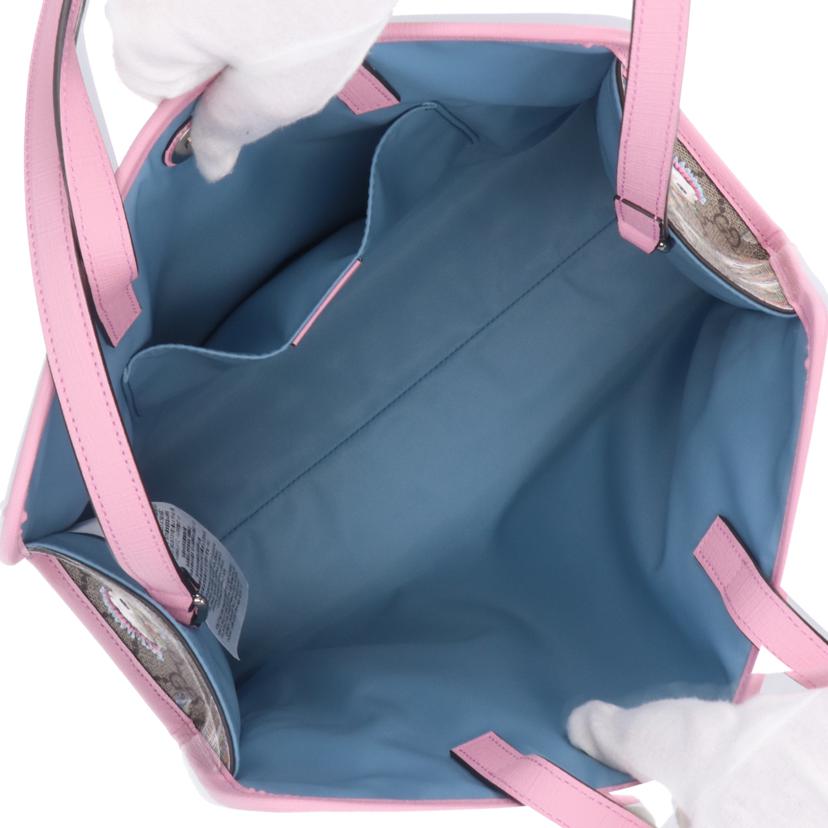 GUCCI グッチ/GGスプリームトート/グッチチルドレンズ/630542//213***/Aランク/19