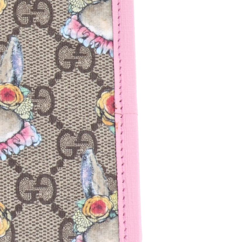 GUCCI グッチ/GGスプリームトート/グッチチルドレンズ/630542//213***/Aランク/19