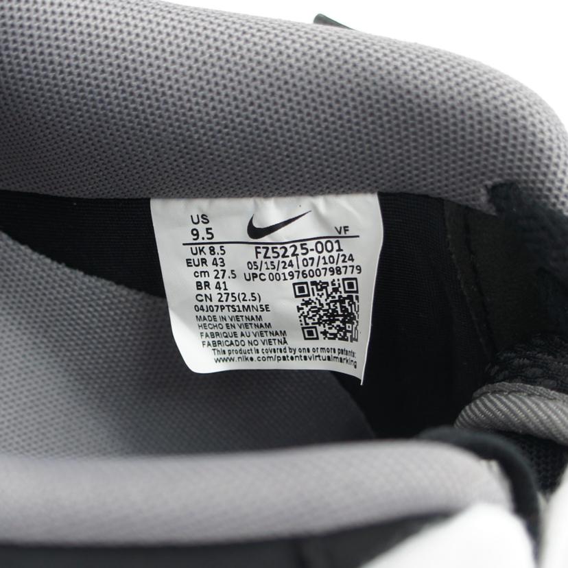 NIKE ナイキ/AIRFORCE1/FZ5225-001//Aランク/24