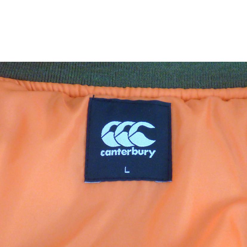 CANTERBURY OF NEW ZEALAND カンタベリーオブニュージーランド/フライトジャケット/RA79593//Aランク/64