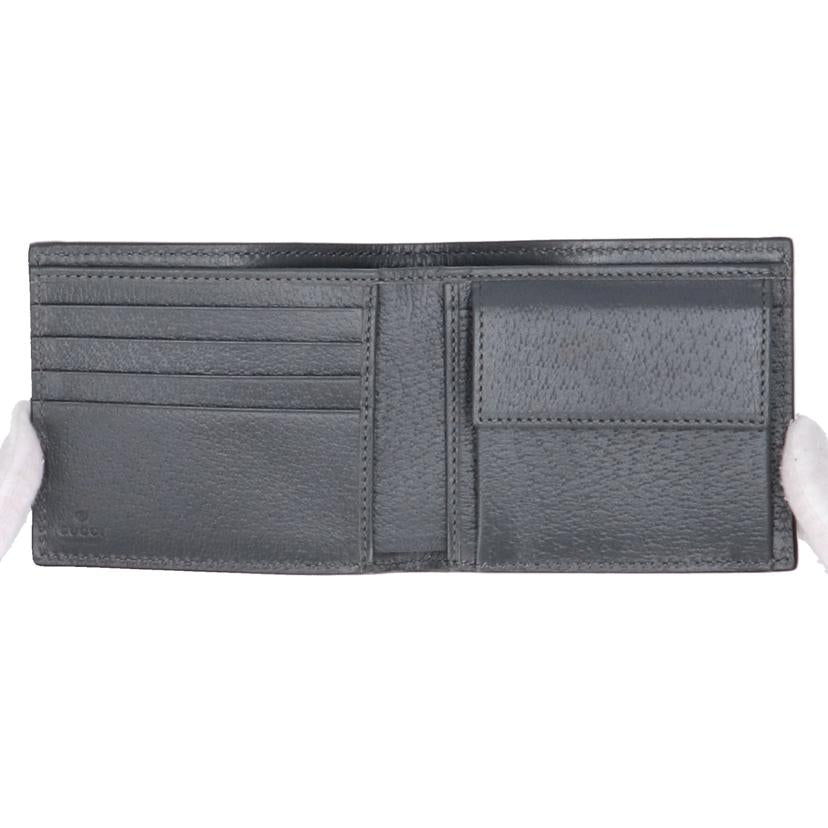 GUCCI グッチ/メンズオフィディア2つ折り財布/597609//041*/Aランク/93