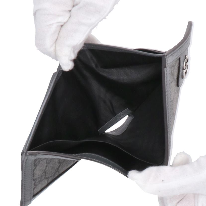 GUCCI グッチ/メンズオフィディア2つ折り財布/597609//041*/Aランク/93