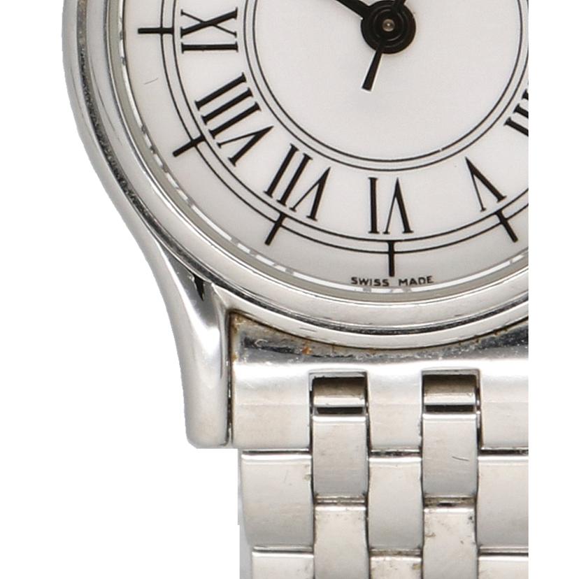 TIFFANY&Co. ティファニー/クラシックラウンド・ホワイト/レディース/クオーツ//950******/ABランク/06