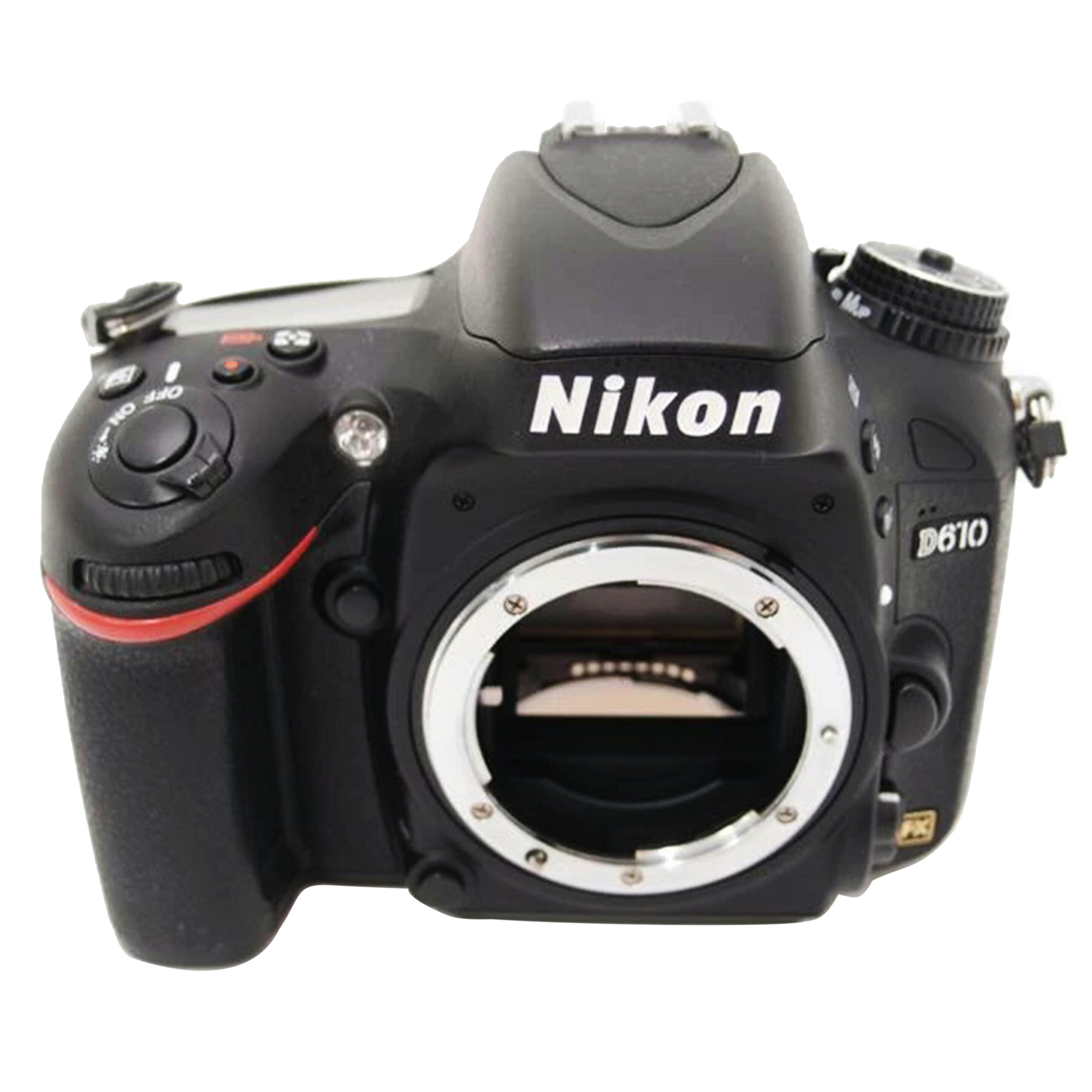 Nikon ニコン/デジタル一眼レフカメラ ボディ/D610//2007812/ABランク/69