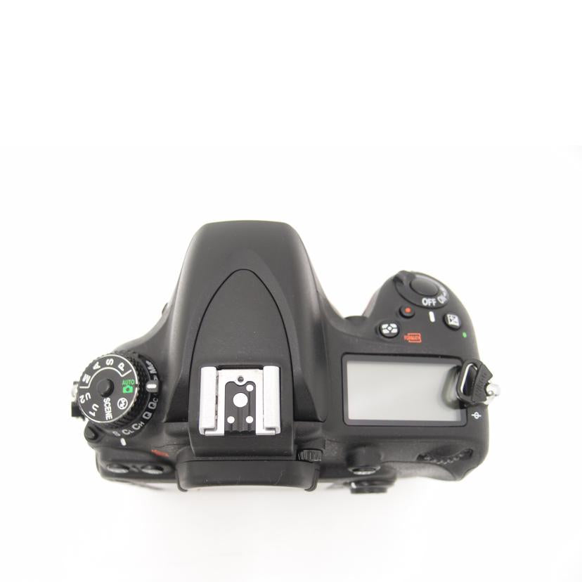 Nikon ニコン/デジタル一眼レフカメラ ボディ/D610//2007812/ABランク/69