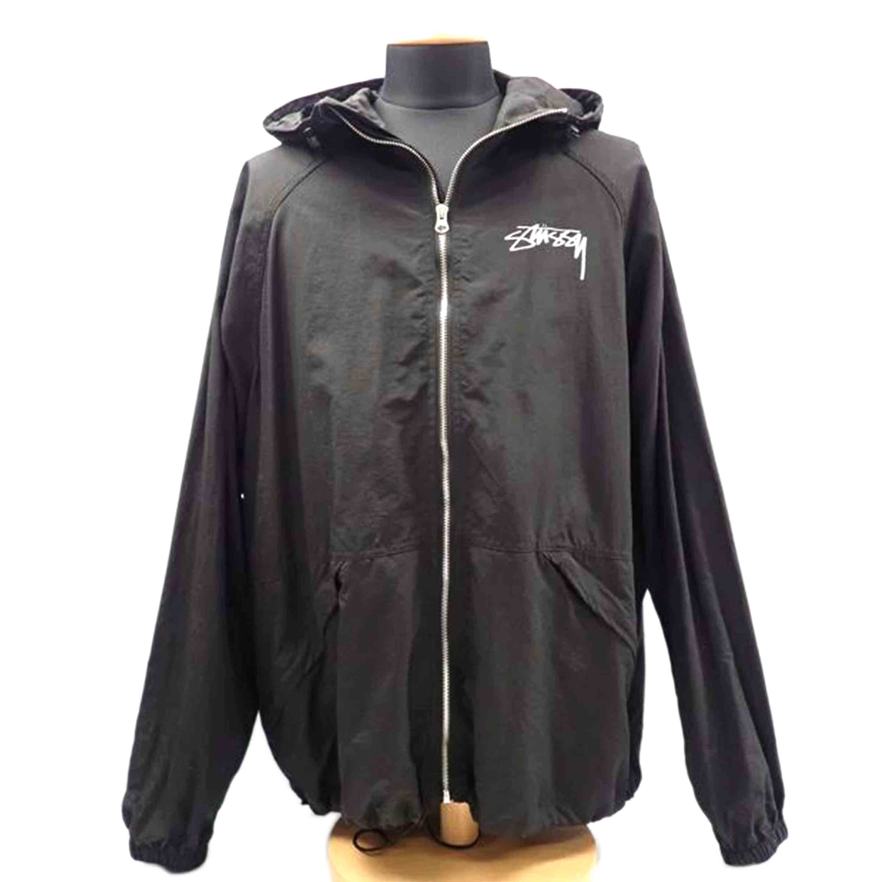 STUSSY ストゥーシー/★STUSSY シェルジャケット//サイズ:XL/Bランク/62
