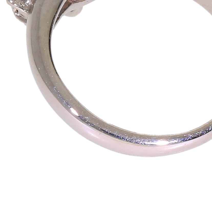 PT900ルビーダイヤリング1.09/D0.53ct//ABランク/59