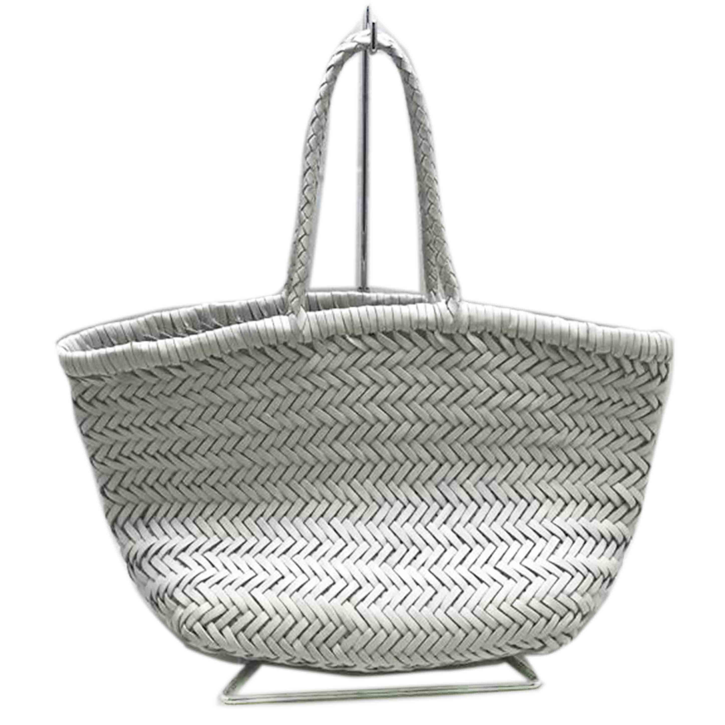 SAINT CHRISTOPHER セントクリストファー/DRAGON レザーメッシュバッグ//ABランク/51