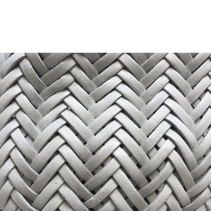 SAINT CHRISTOPHER セントクリストファー/DRAGON レザーメッシュバッグ//ABランク/51