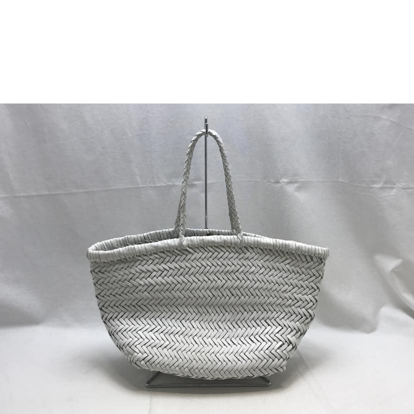 SAINT CHRISTOPHER セントクリストファー/DRAGON レザーメッシュバッグ//ABランク/51