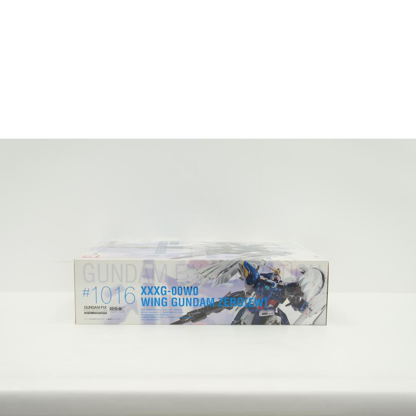 BANDAI バンダイ/ウイングガンダムゼロ EW METAL COMPOSITE//ABランク/42
