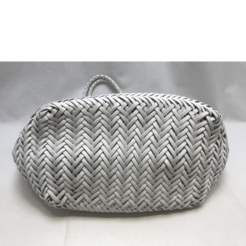 SAINT CHRISTOPHER セントクリストファー/DRAGON レザーメッシュバッグ//ABランク/51