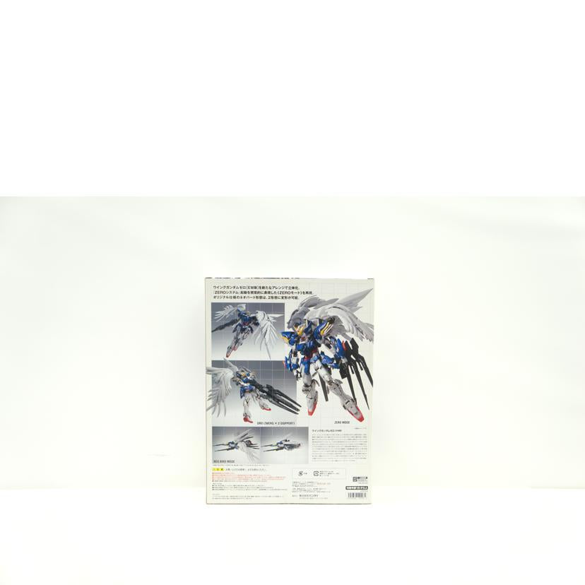 BANDAI バンダイ/ウイングガンダムゼロ EW METAL COMPOSITE//ABランク/42