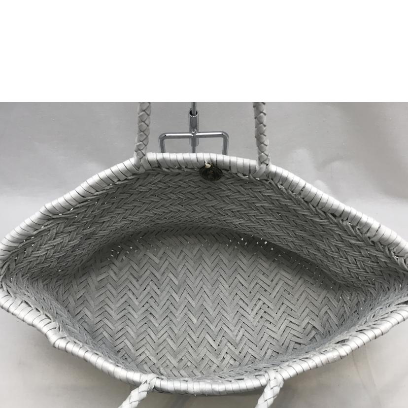 SAINT CHRISTOPHER セントクリストファー/DRAGON レザーメッシュバッグ//ABランク/51