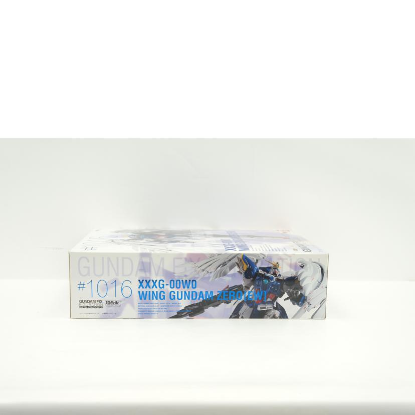 BANDAI バンダイ/ウイングガンダムゼロ EW METAL COMPOSITE//ABランク/42