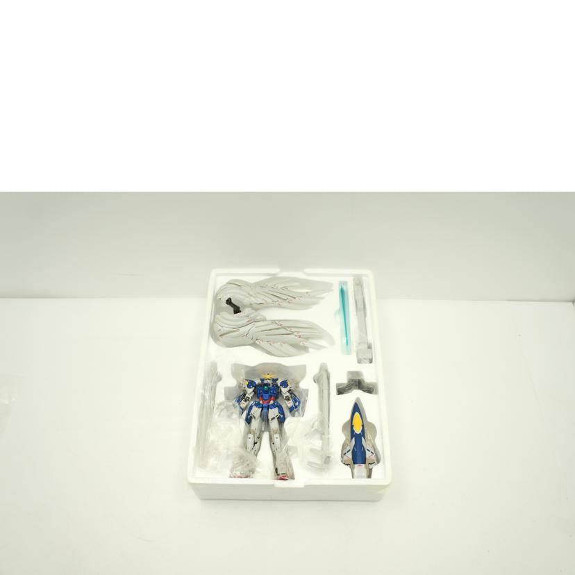 BANDAI バンダイ/ウイングガンダムゼロ EW METAL COMPOSITE//ABランク/42